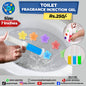 Toilet Fragrance Injection Gel
