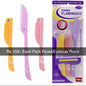 Face & Eyebrow Razor Pack