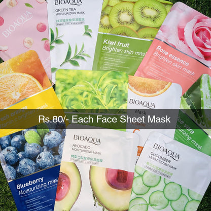 Face Sheet Mask