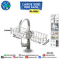 Large Size Sink Rack