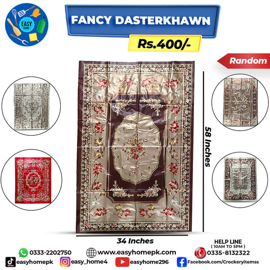 Fancy Dasterkhawn