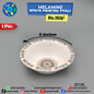 Melamine White Printed Pyali