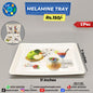Melamine Tray