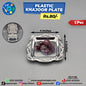 Plastic Khajoor Plate