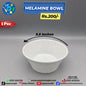 Melamine Bowl