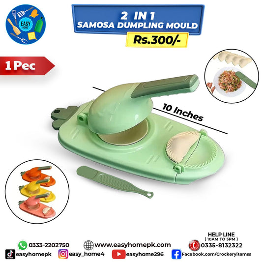 Samosa Dumpling Mould