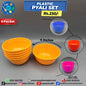 Plastic Pyali - 6 Pcs Set