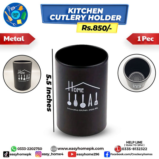 Kitchen Cutlery Holder
