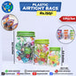 Plastic AirTight Bags