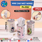 Mini Can Wet Wipes