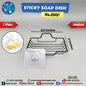 Sticky Soap Dish
