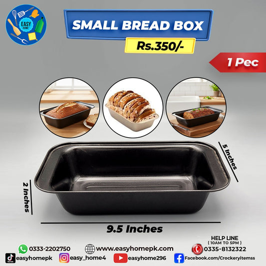 Small Bread Box