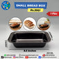Small Bread Box