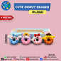 Cute Donut Eraser