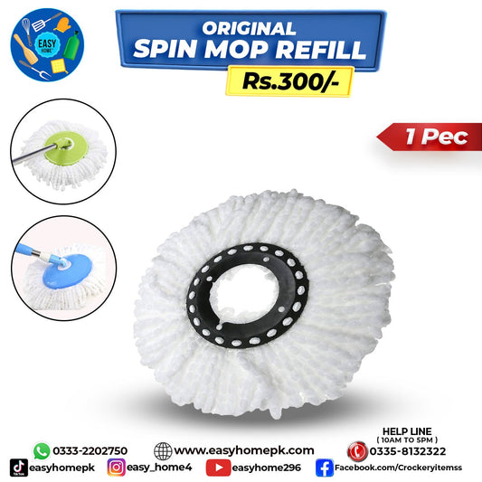 Spin Mop Refill