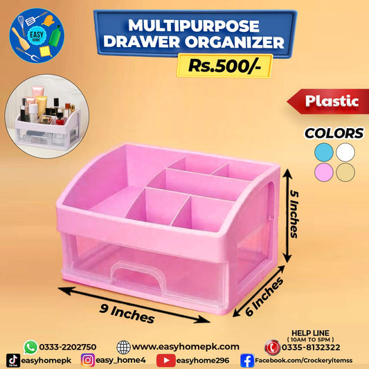 Multipurpose Drawer Organizer