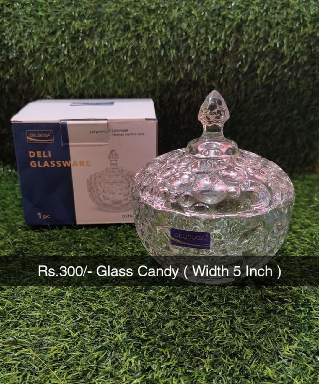 Glass Candy