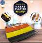 Melamine Kabab Platter