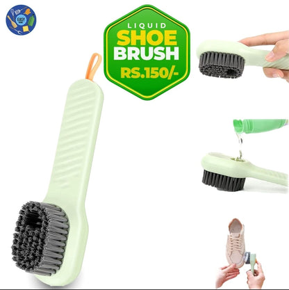 Liquid Shoe Brush