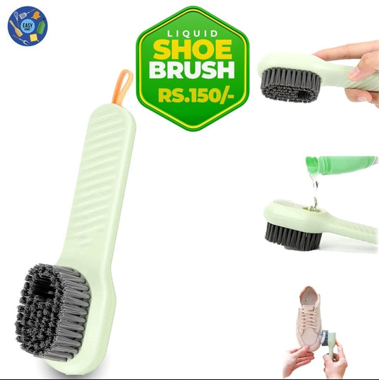 Liquid Shoe Brush
