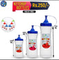 Ketchup Bottle Set