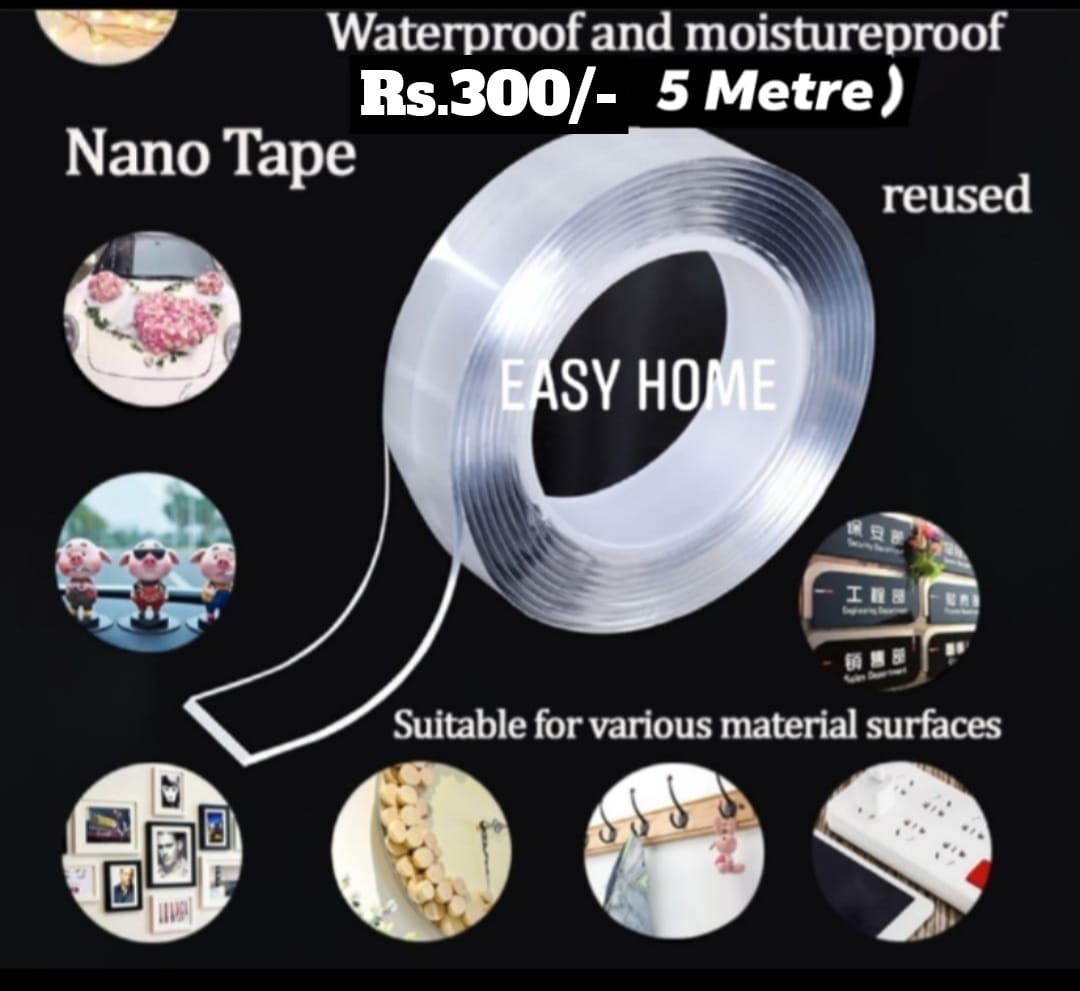 Double Sided Tape-Big