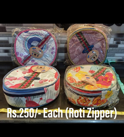 Double Roti Zipper