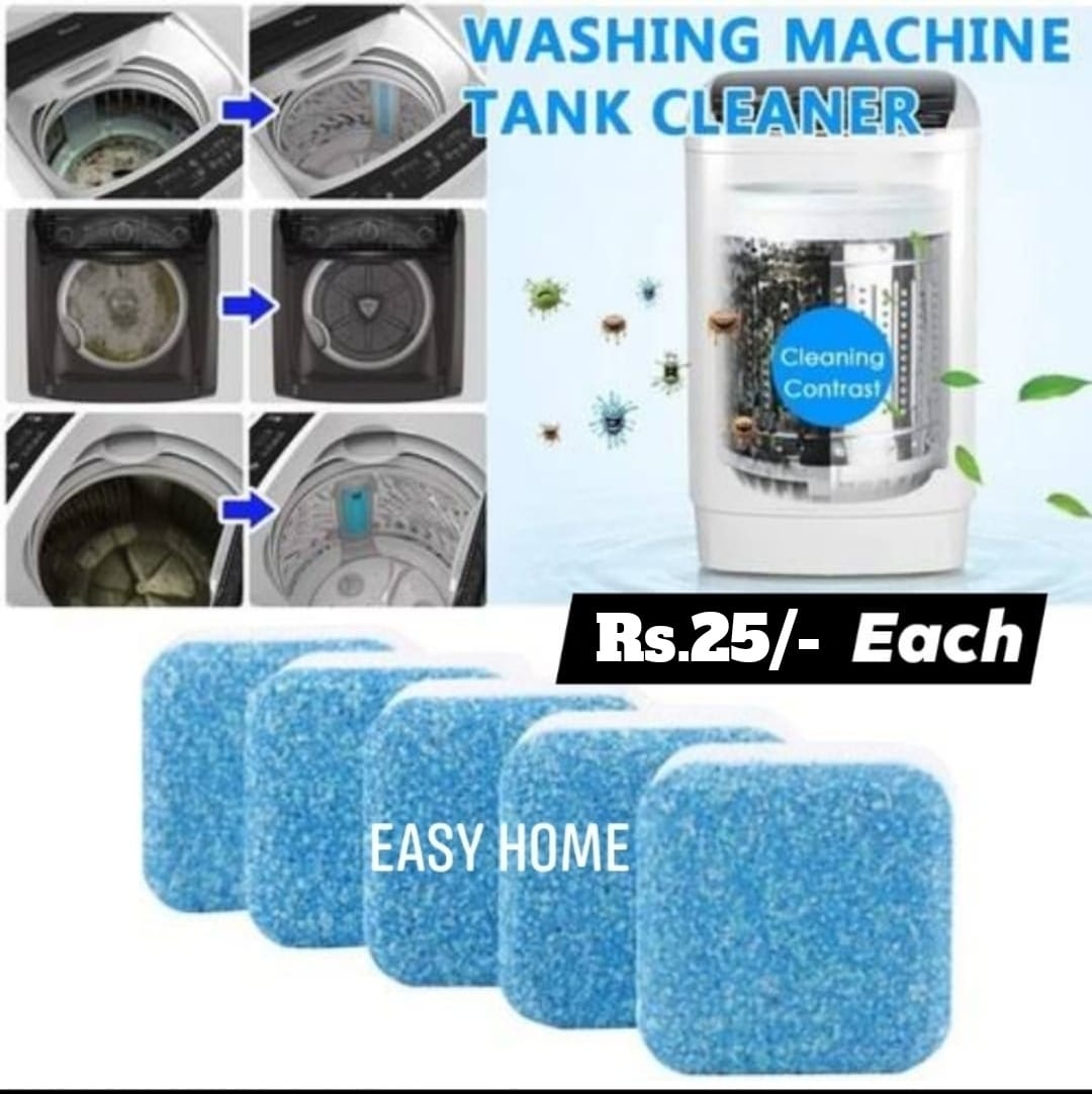 Washing Machine Tank Cleaner – EASY HOME