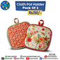 Cloth Pot Holder