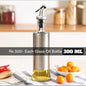 Glass Oil Bottle