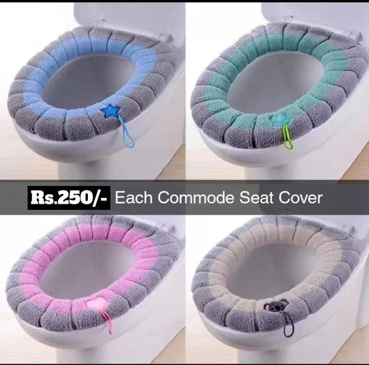 Commode Seat Cover