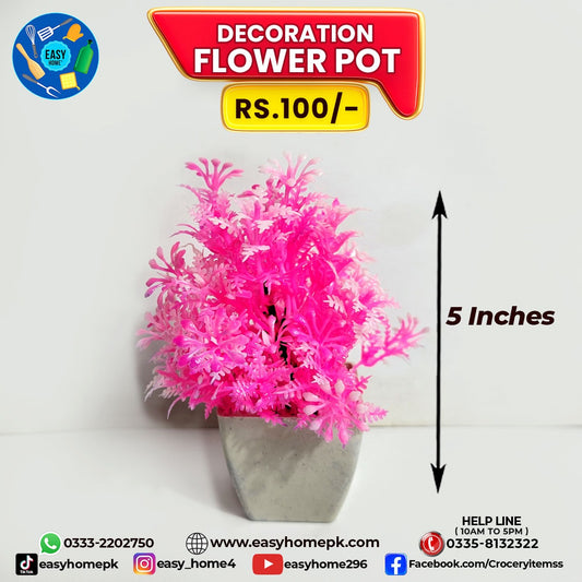 Decoration Flower Pot