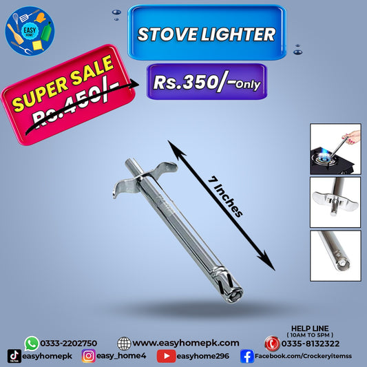 Stove Lighter