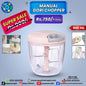 Manual Dori Chopper - 5-Blade