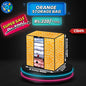 Storage Bag - Orange