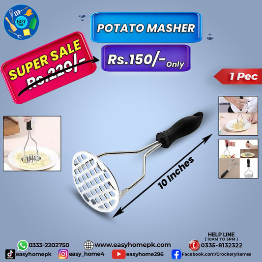 Potato Masher / Alu Masher