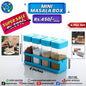 Mini Masala Box 4 Pcs Set