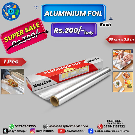 Aluminium Foil