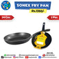 Sonex Non-Stick Fry Pan - 24 cm
