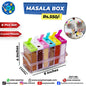 Masala Box 6 Pcs Set