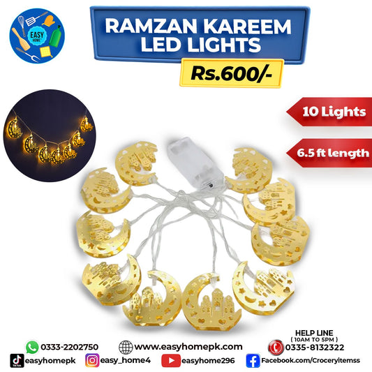 Ramzan Kareem LED Lights