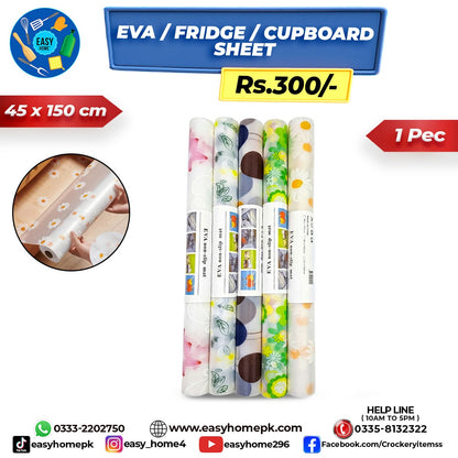 Eva Fridge Sheet
