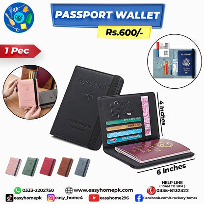 Passport Wallet