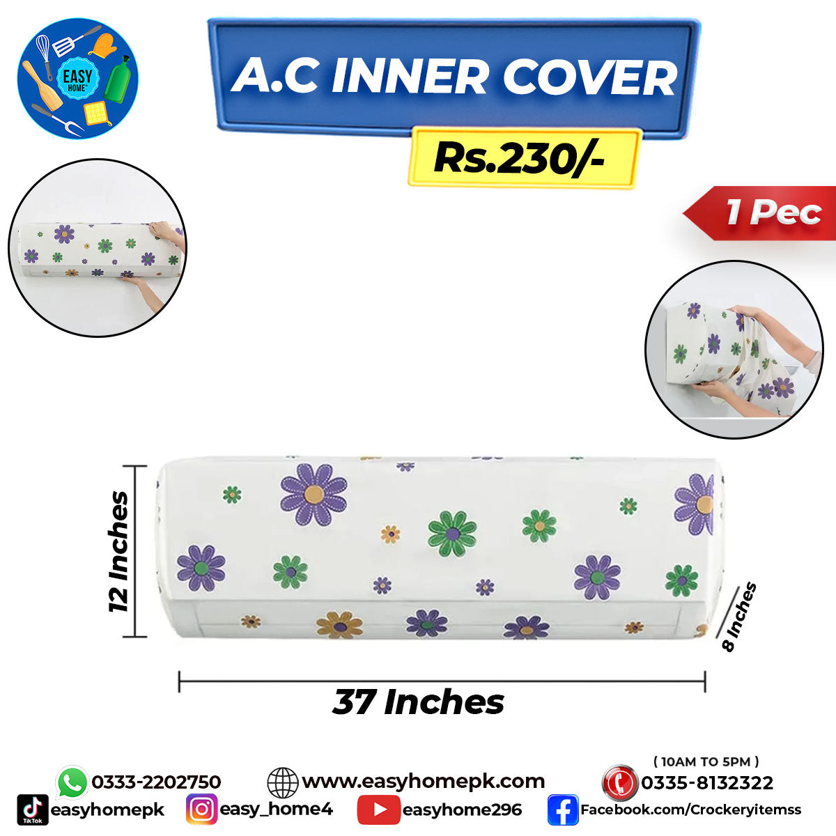 A.C Cover Inner