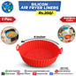 Silicon Air Fryer Liners