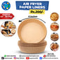 Air Fryer Paper Liners