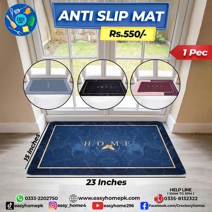 Anti Slip Mat - Home