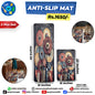 Anti-slip Mat 2-Pcs Set
