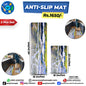 Anti-slip Mat 2-Pcs Set
