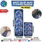 Anti-Slip Mat - Flower Design